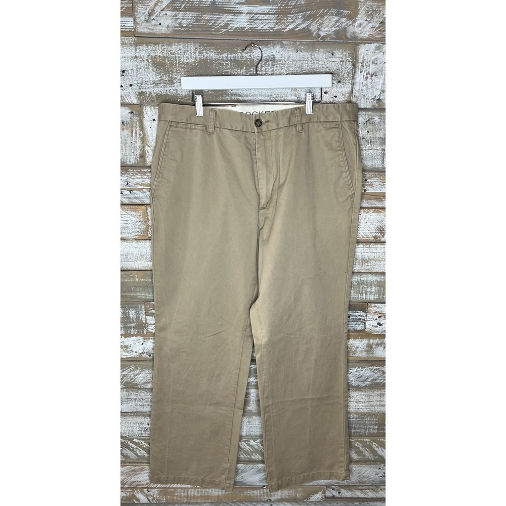 Dockers mens khaki classic fit pants 38x32